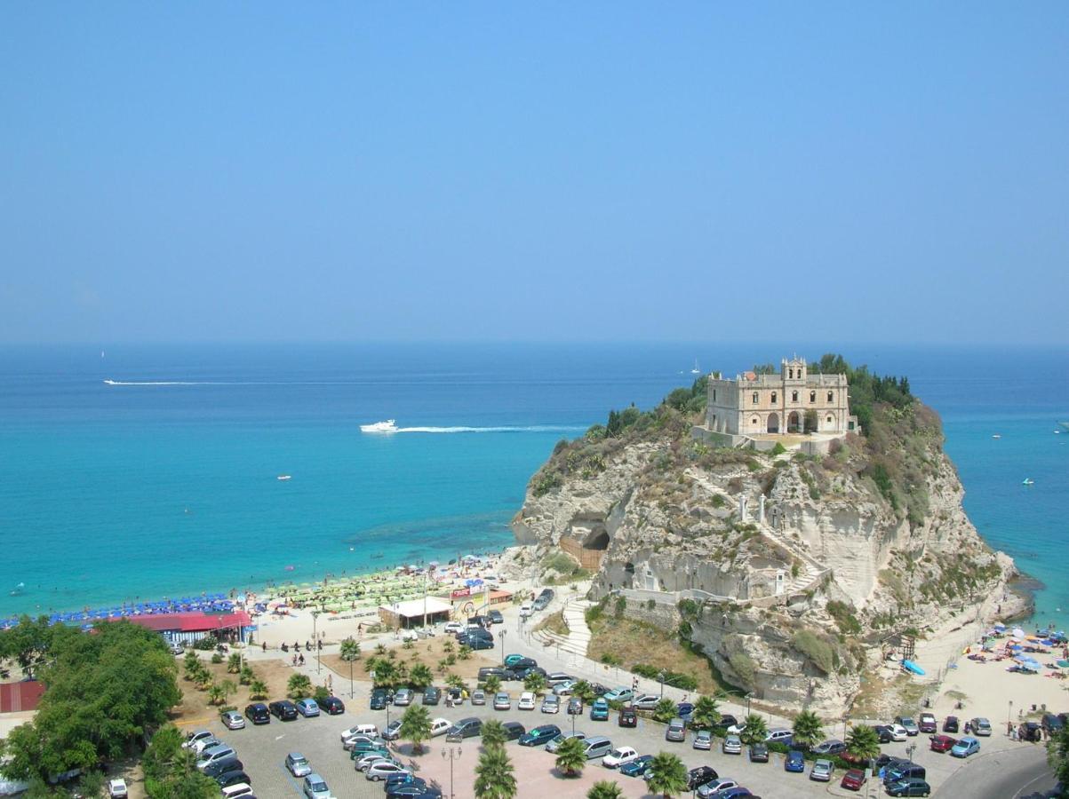 Casetta Pinetamare Tropea Extérieur photo