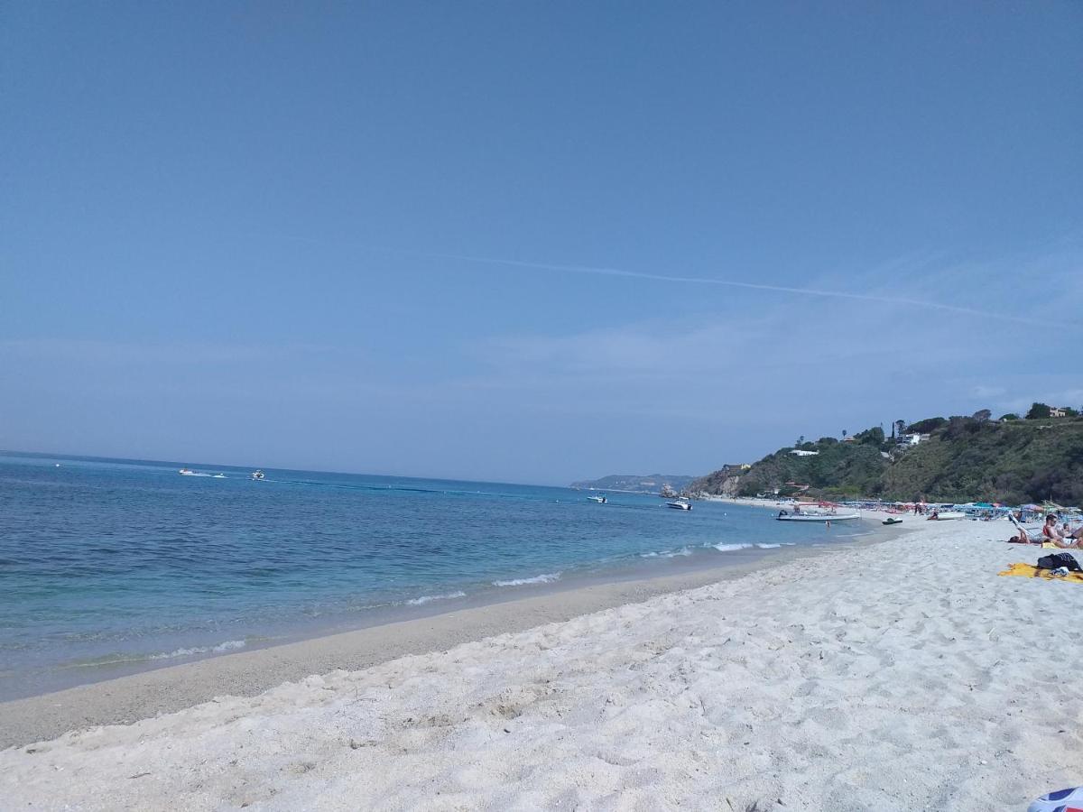 Casetta Pinetamare Tropea Extérieur photo