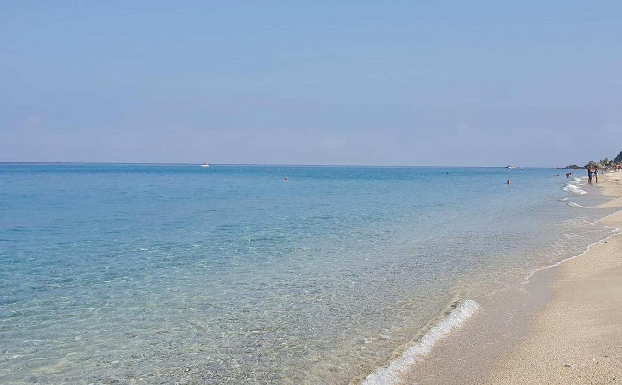 Casetta Pinetamare Tropea Extérieur photo