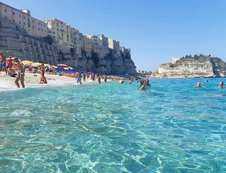 Casetta Pinetamare Tropea Extérieur photo