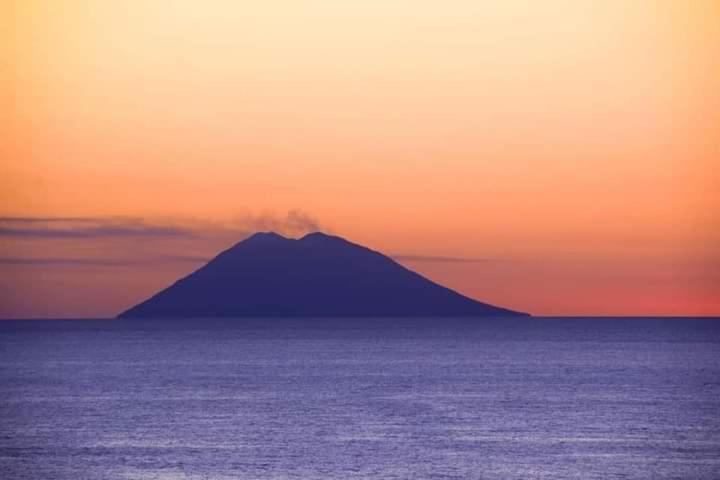Casetta Pinetamare Tropea Extérieur photo