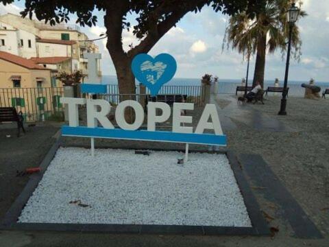 Casetta Pinetamare Tropea Extérieur photo