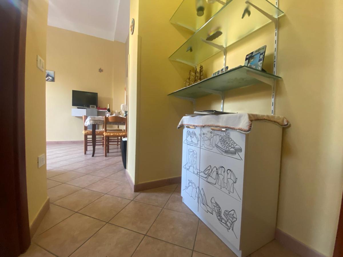 Casetta Pinetamare Tropea Extérieur photo