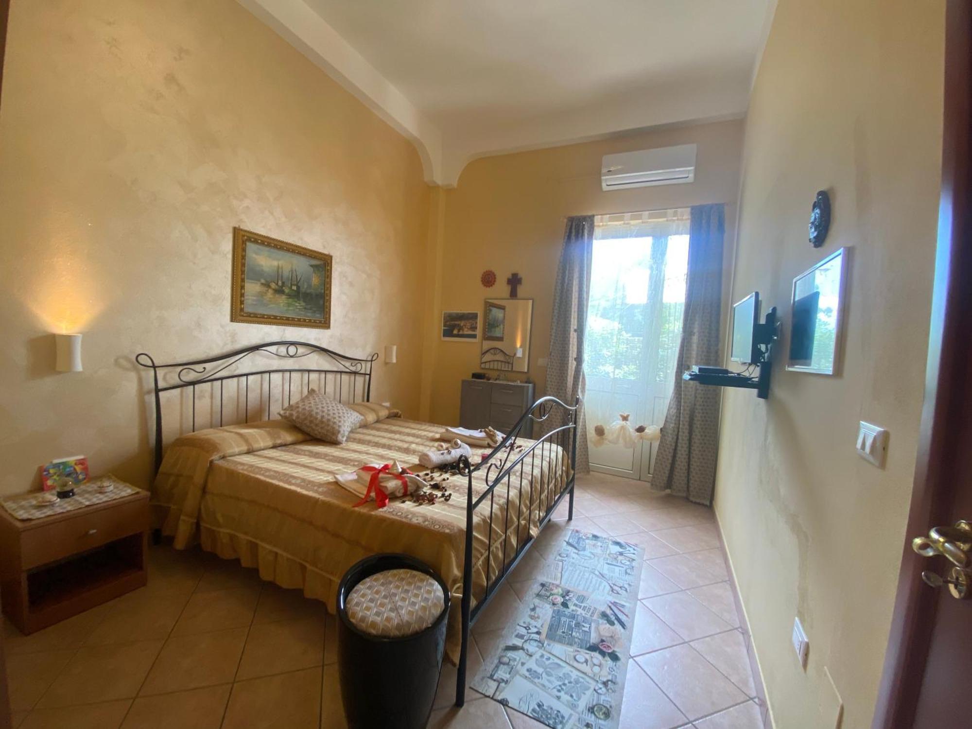 Casetta Pinetamare Tropea Extérieur photo