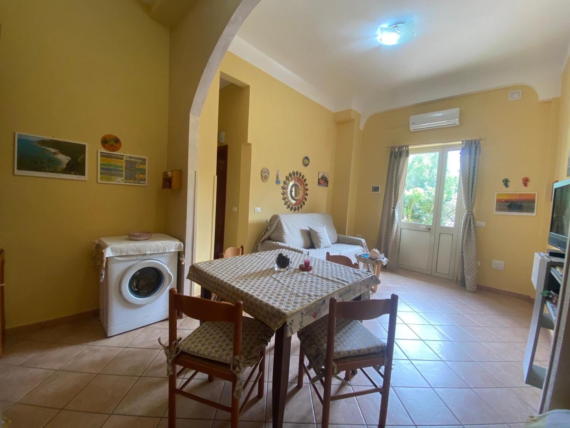 Casetta Pinetamare Tropea Extérieur photo