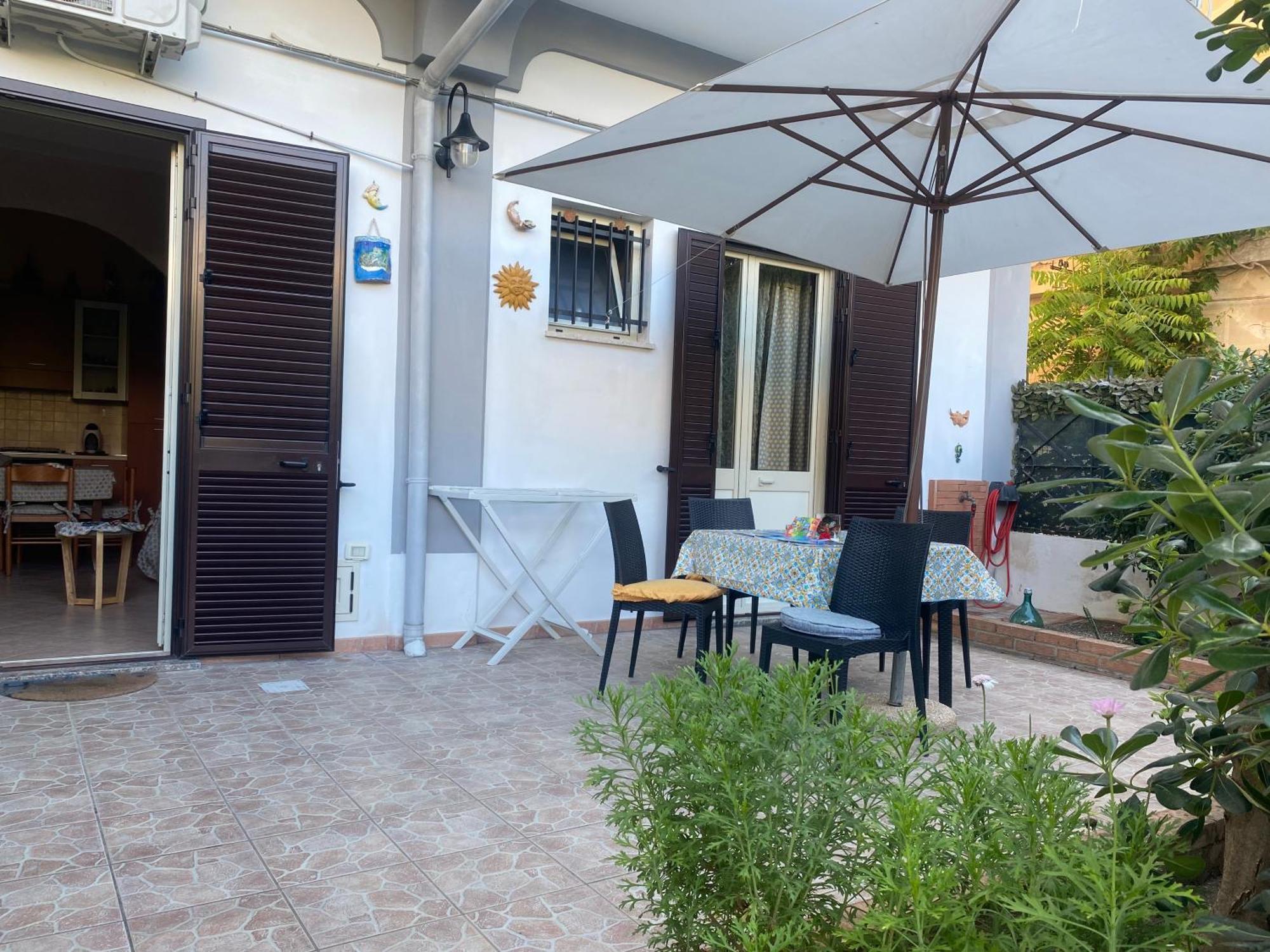 Casetta Pinetamare Tropea Extérieur photo