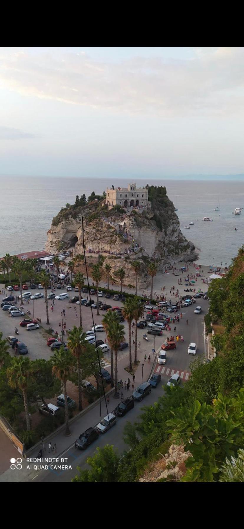 Casetta Pinetamare Tropea Extérieur photo