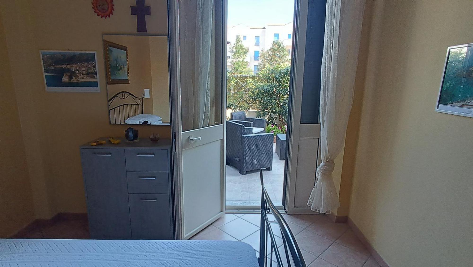 Casetta Pinetamare Tropea Extérieur photo