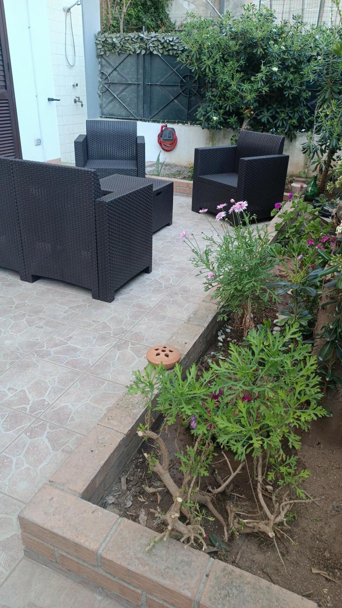 Casetta Pinetamare Tropea Extérieur photo