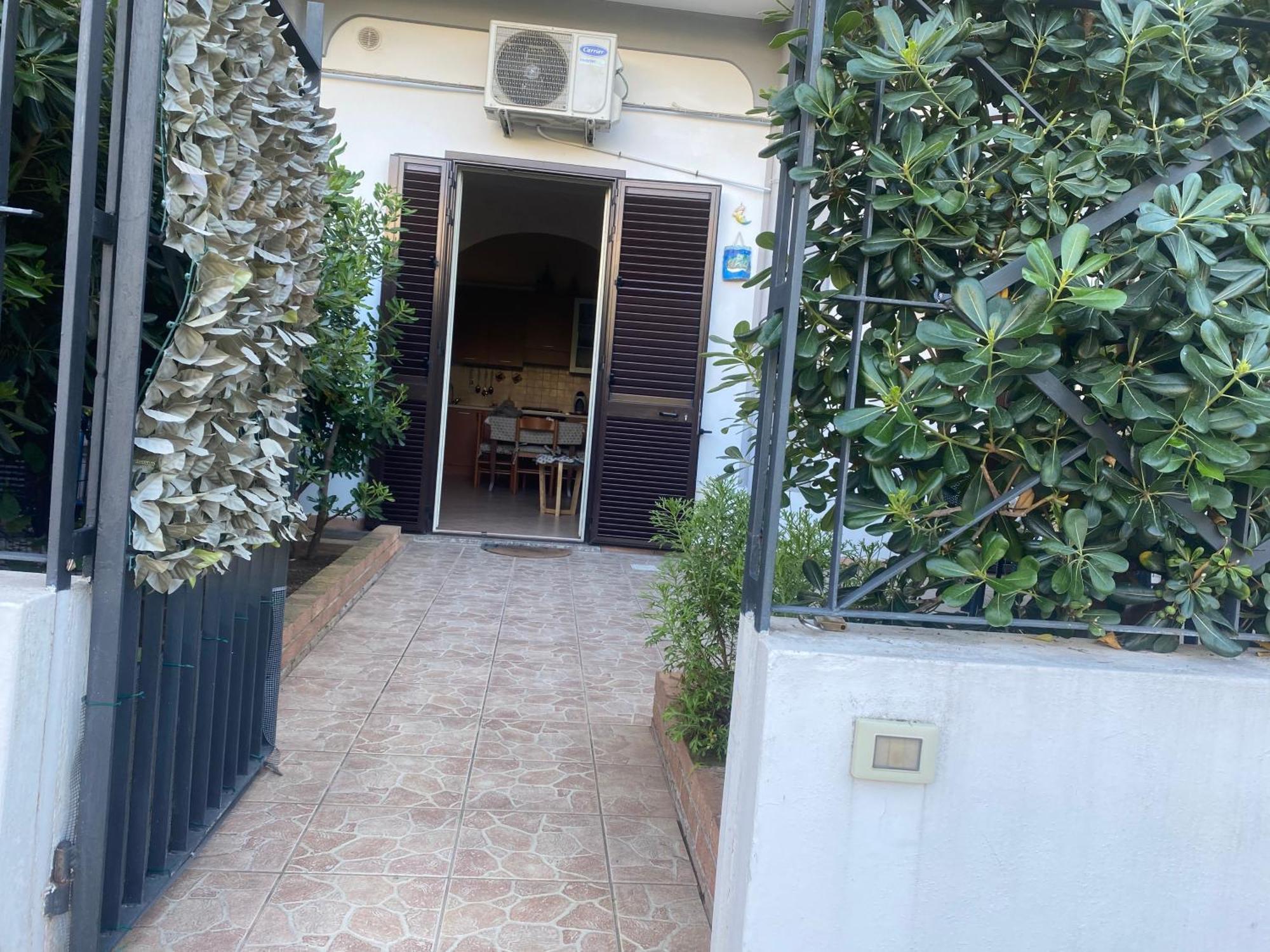 Casetta Pinetamare Tropea Extérieur photo